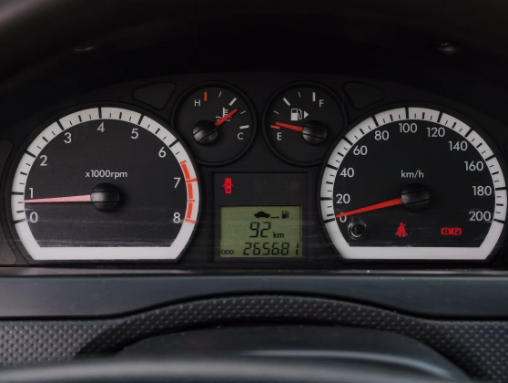 Chevrolet Aveo (16)
