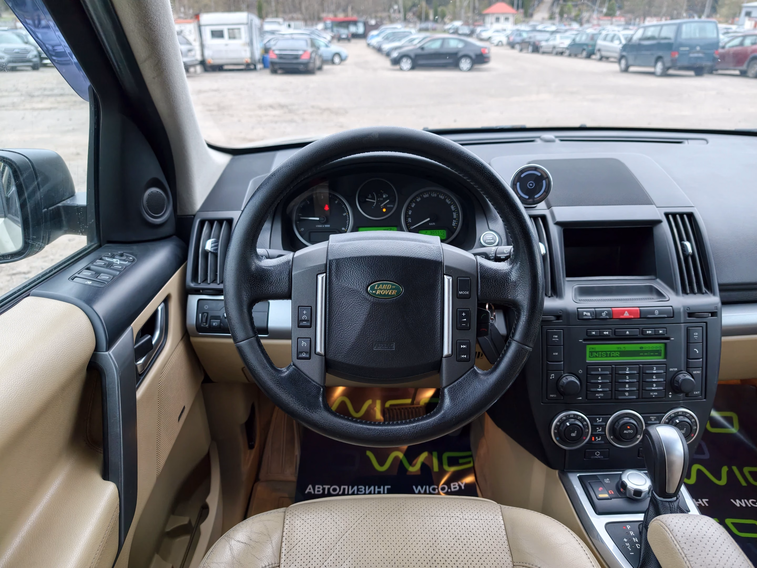 Land Rover Freelander