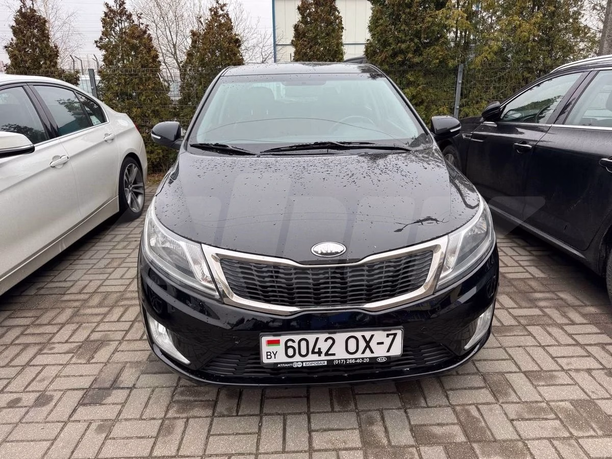 Kia Rio