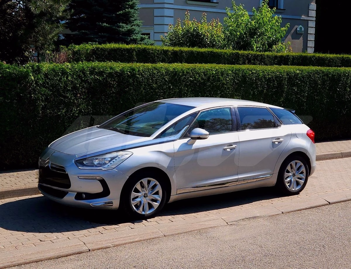 Citroën DS5