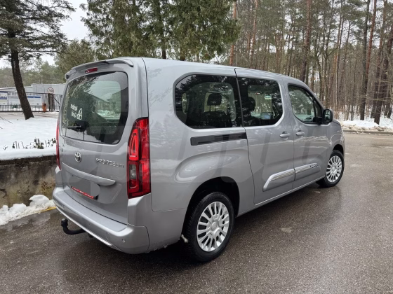 Toyota PROACE CITY (8)