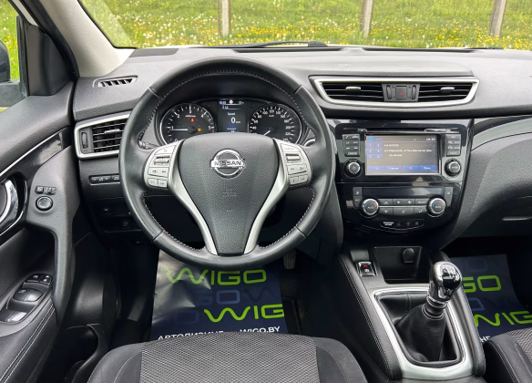 Nissan Qashqai (14)
