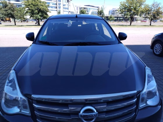 Nissan Almera (8)