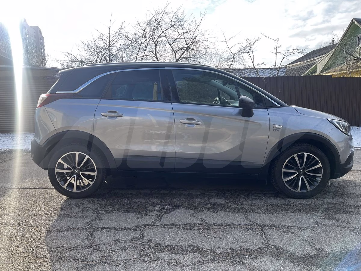 Opel Crossland (X)