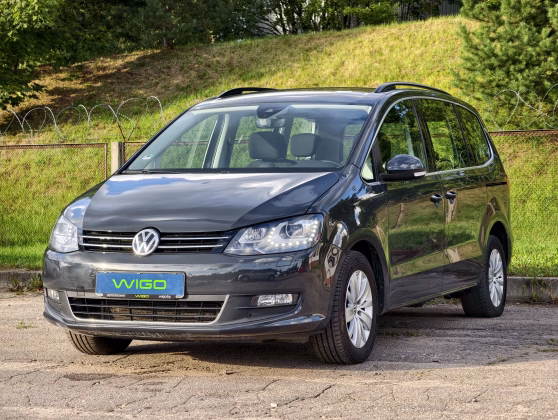 Volkswagen Sharan (3)