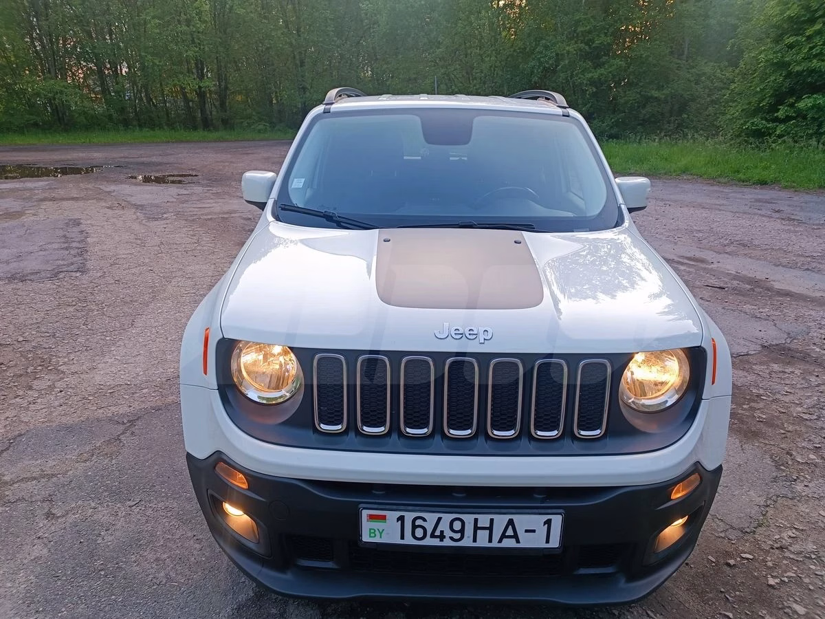 Jeep Renegade