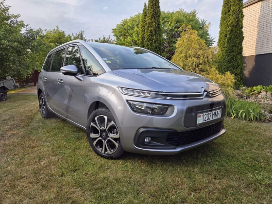 Citroën C4 SpaceTourer