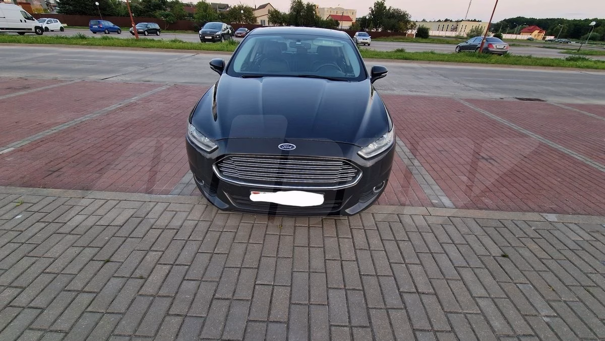 Ford Fusion