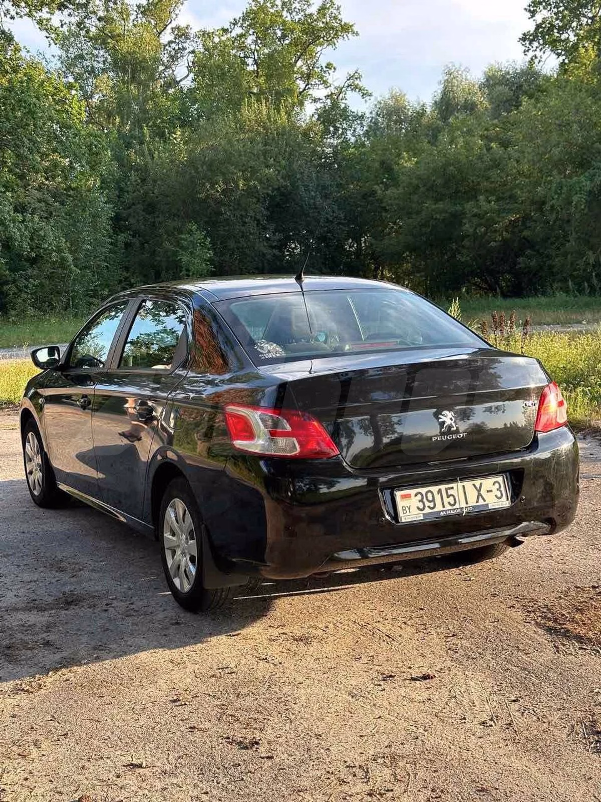 Peugeot 301
