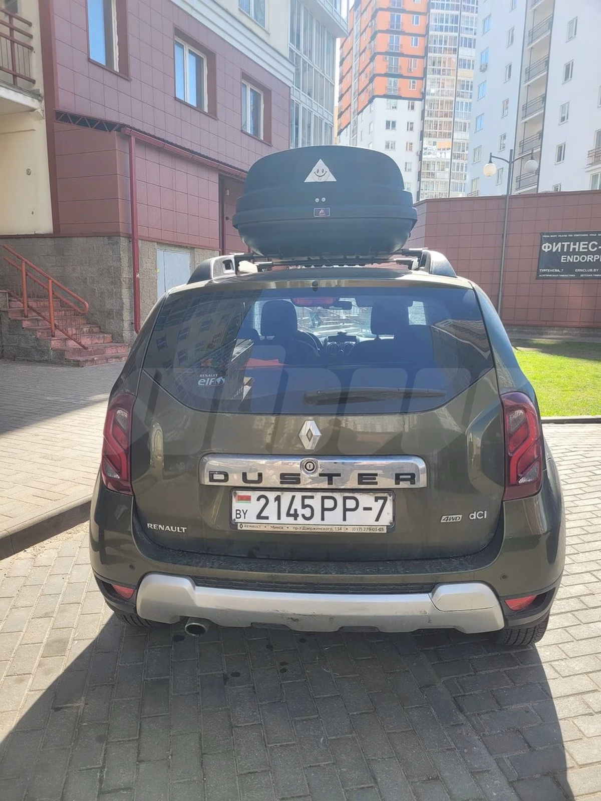 Dacia Duster