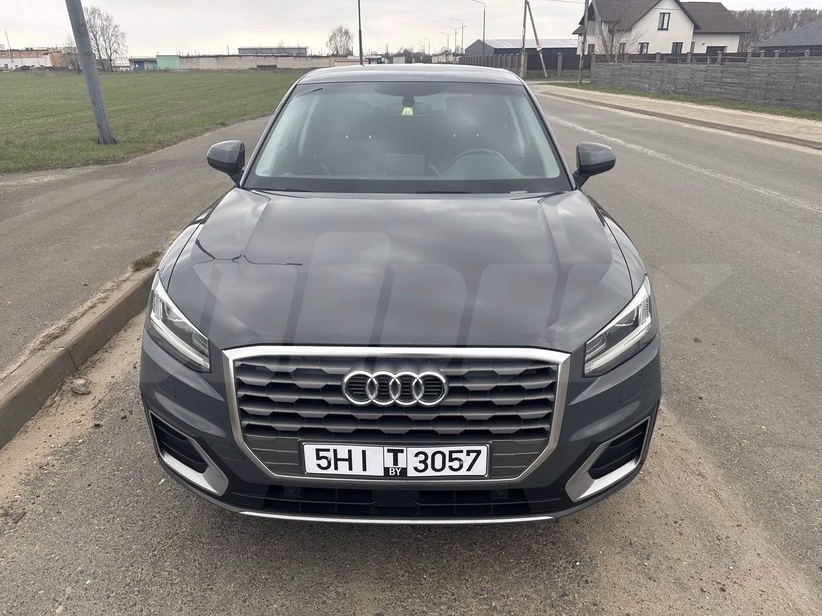 Audi Q2