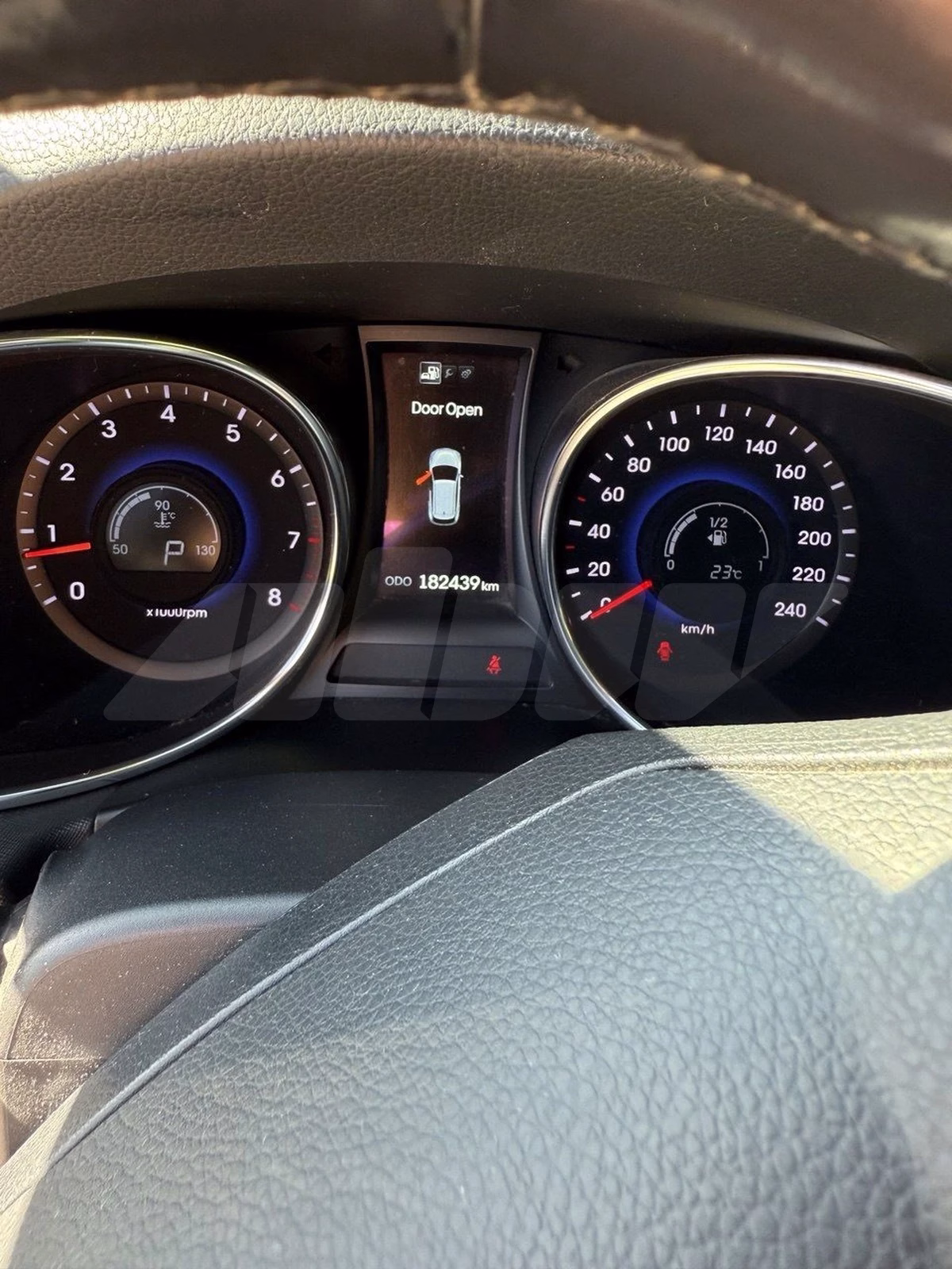 Hyundai Grand Santa Fe