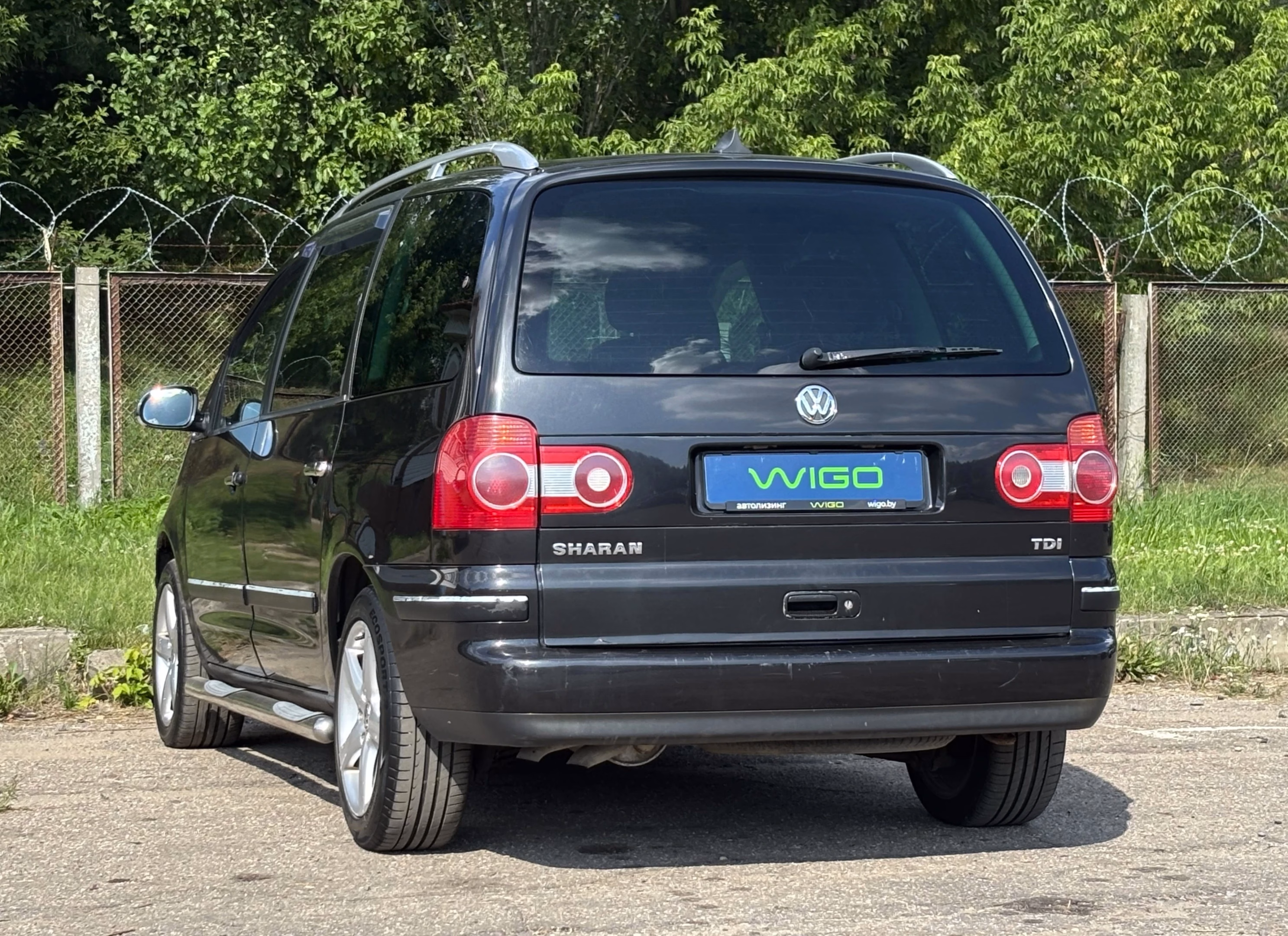 Volkswagen Sharan