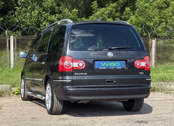 Volkswagen Sharan (4)