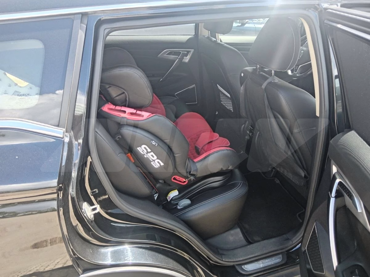 Geely Atlas