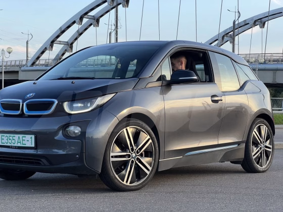 BMW I3 (2)