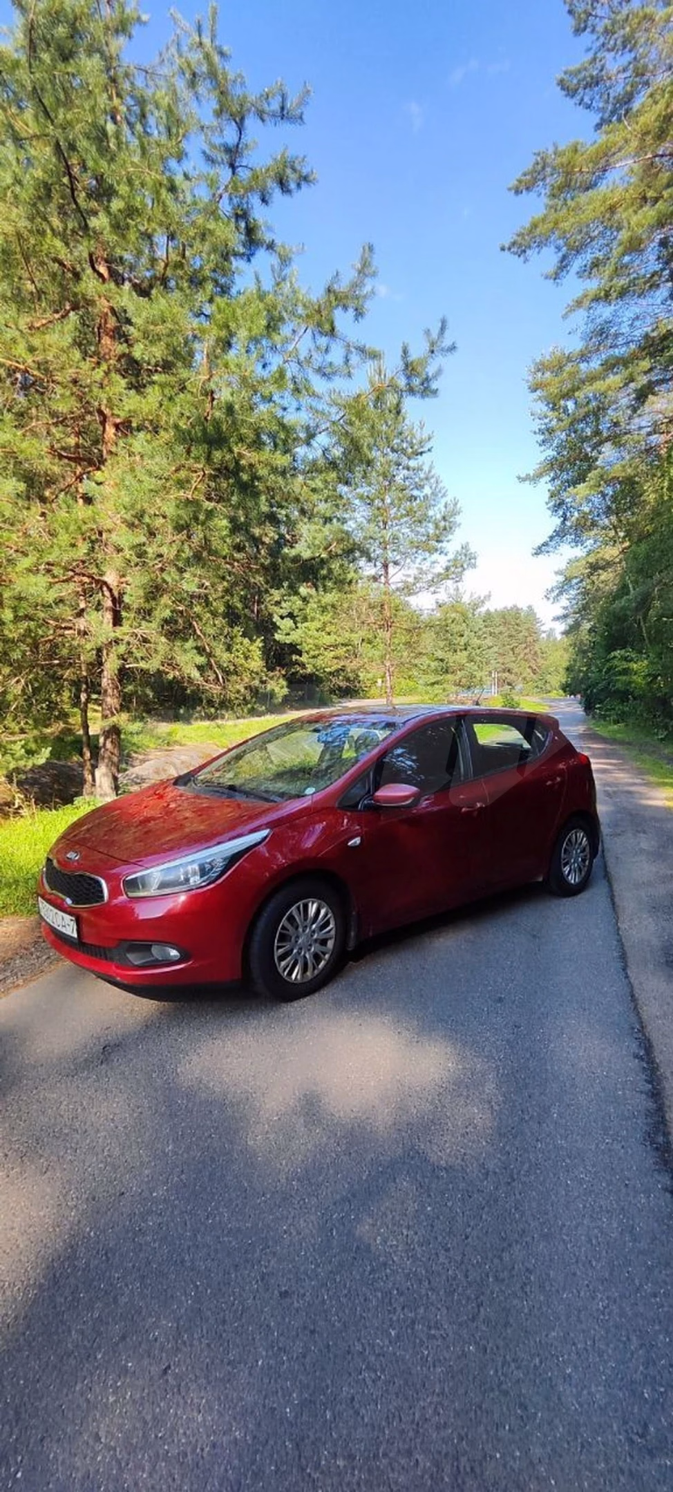 Kia Ceed