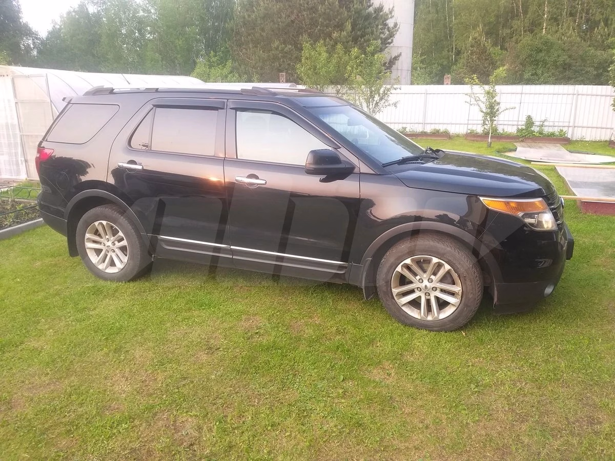 Ford Explorer