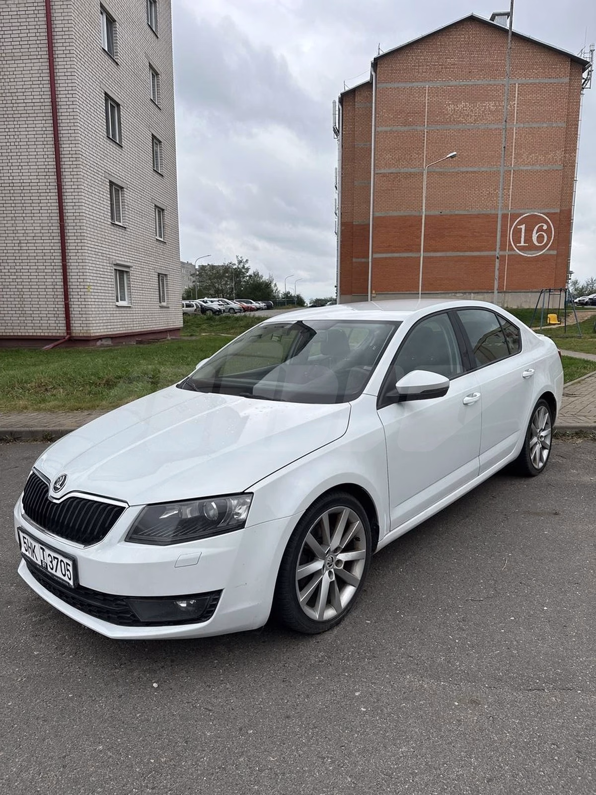 Skoda Octavia