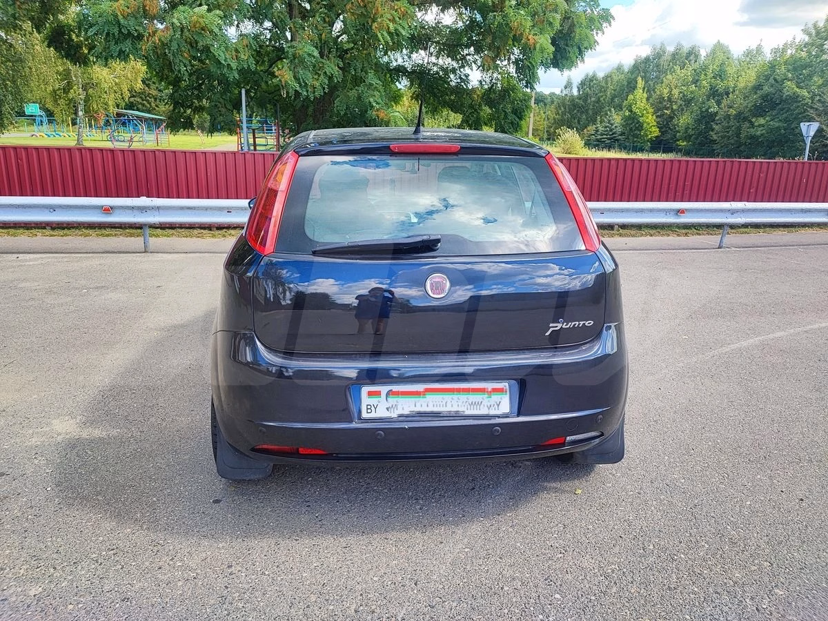 Fiat Punto