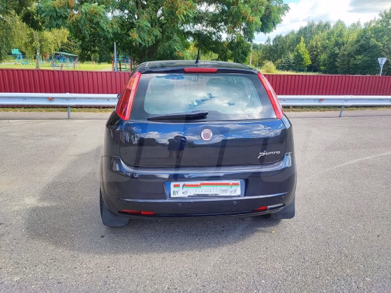 Fiat Punto (1)