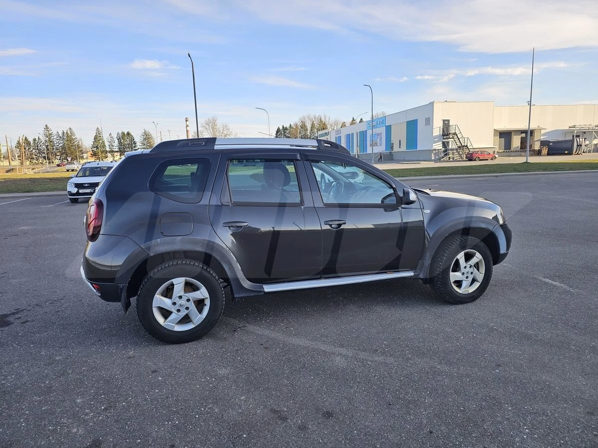 Dacia Duster