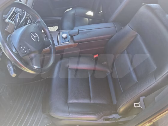 Mercedes-Benz E 350 (2)