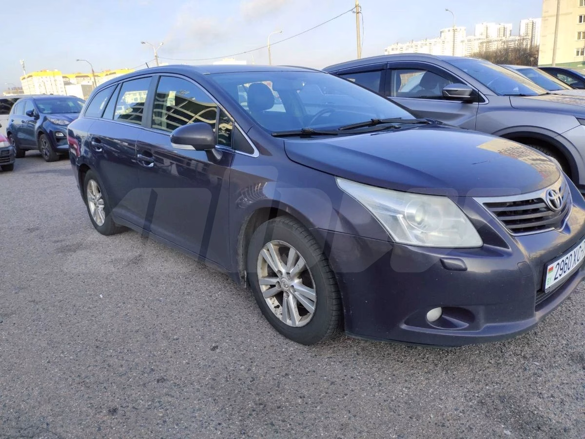 Toyota Avensis
