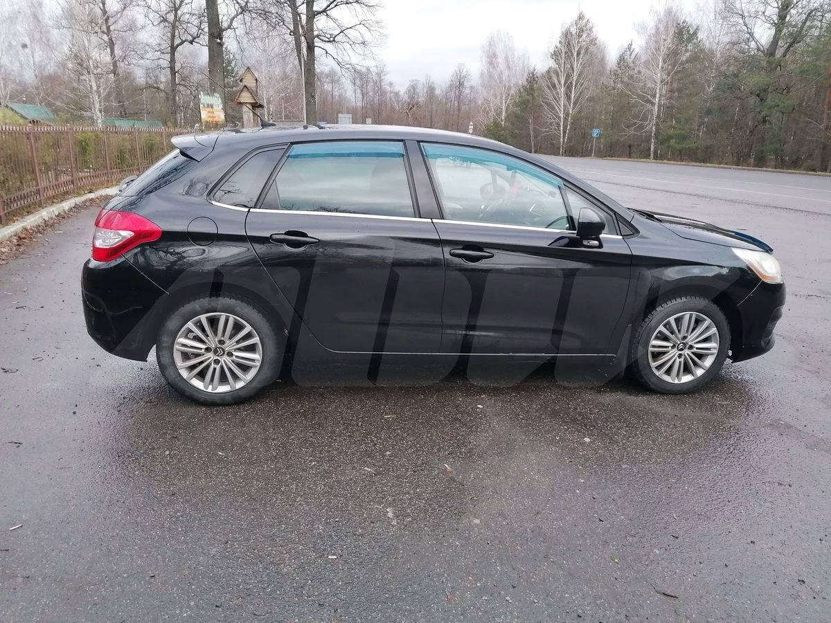 Citroën C4