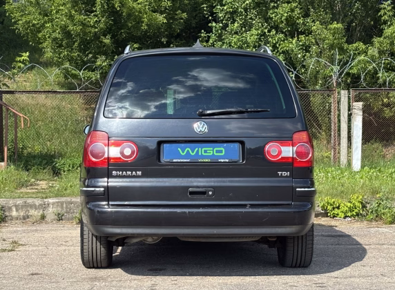 Volkswagen Sharan (5)