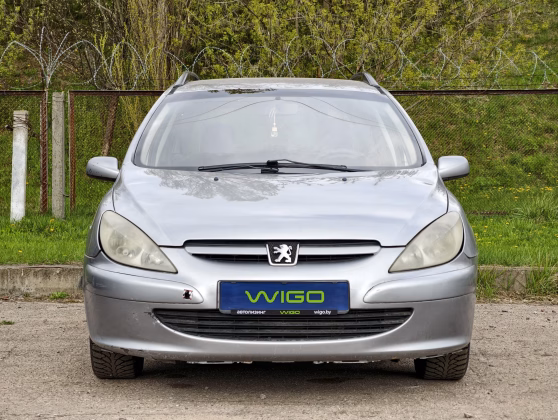 Peugeot 307 (2)