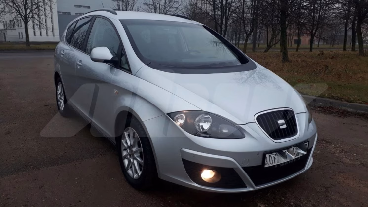 Seat Altea (2)