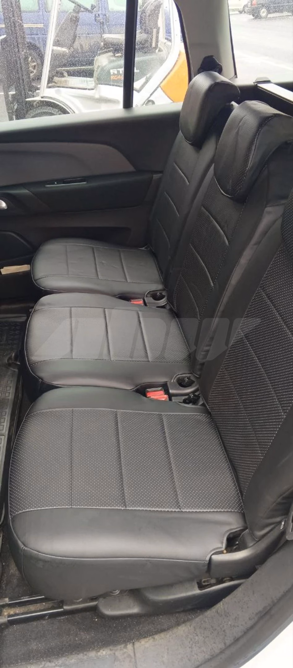 Citroën C4 SpaceTourer