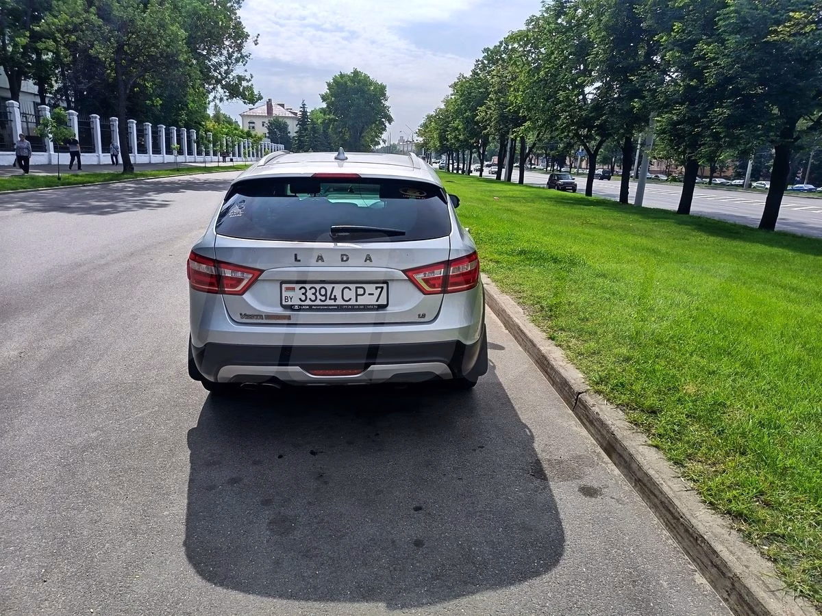 Lada Vesta
