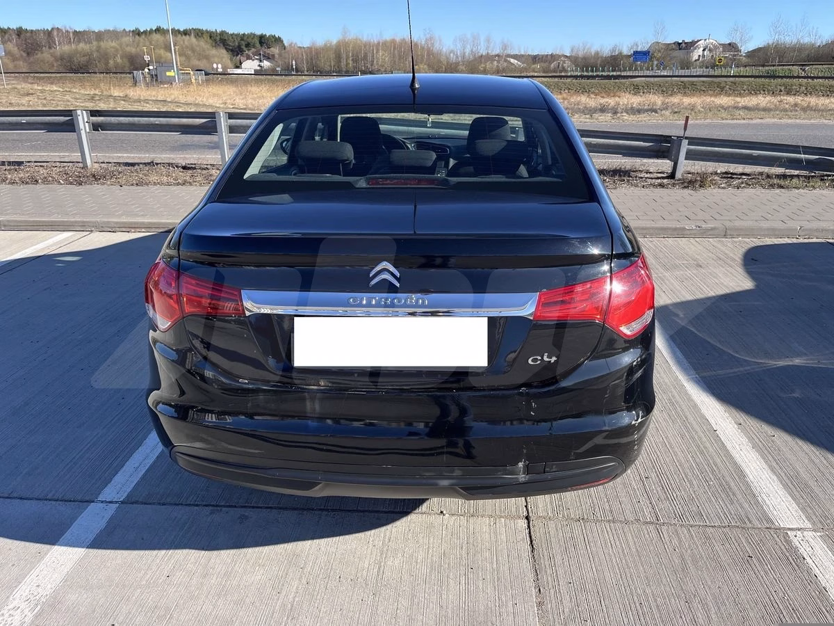 Citroën C4
