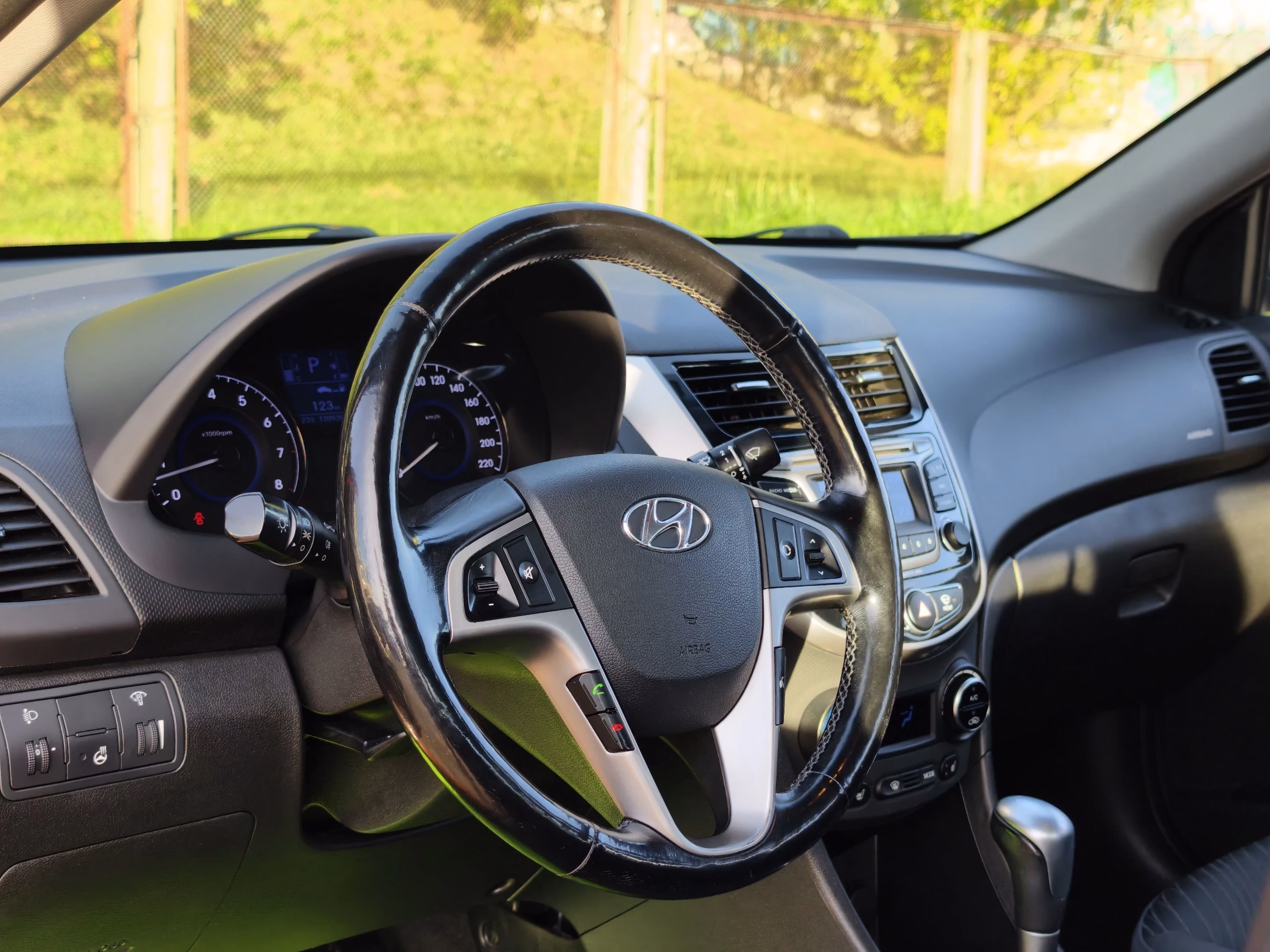 Hyundai Solaris / Accent