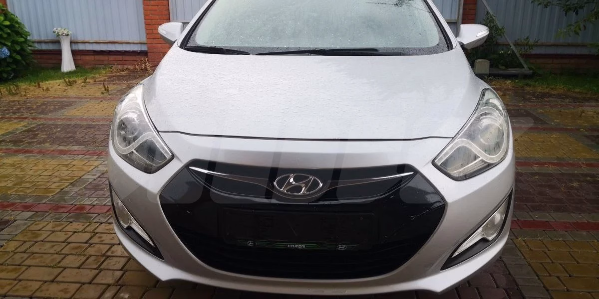 Hyundai I40