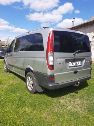 Mercedes-Benz Vito (3)