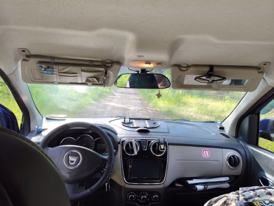 Dacia Lodgy (2)