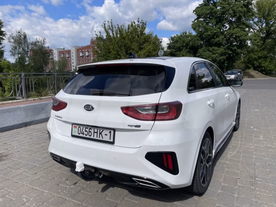 Kia Ceed (19)