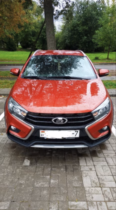 Lada Vesta