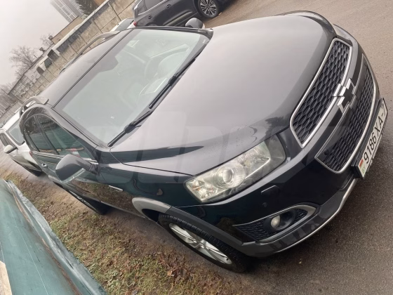Chevrolet Captiva (1)