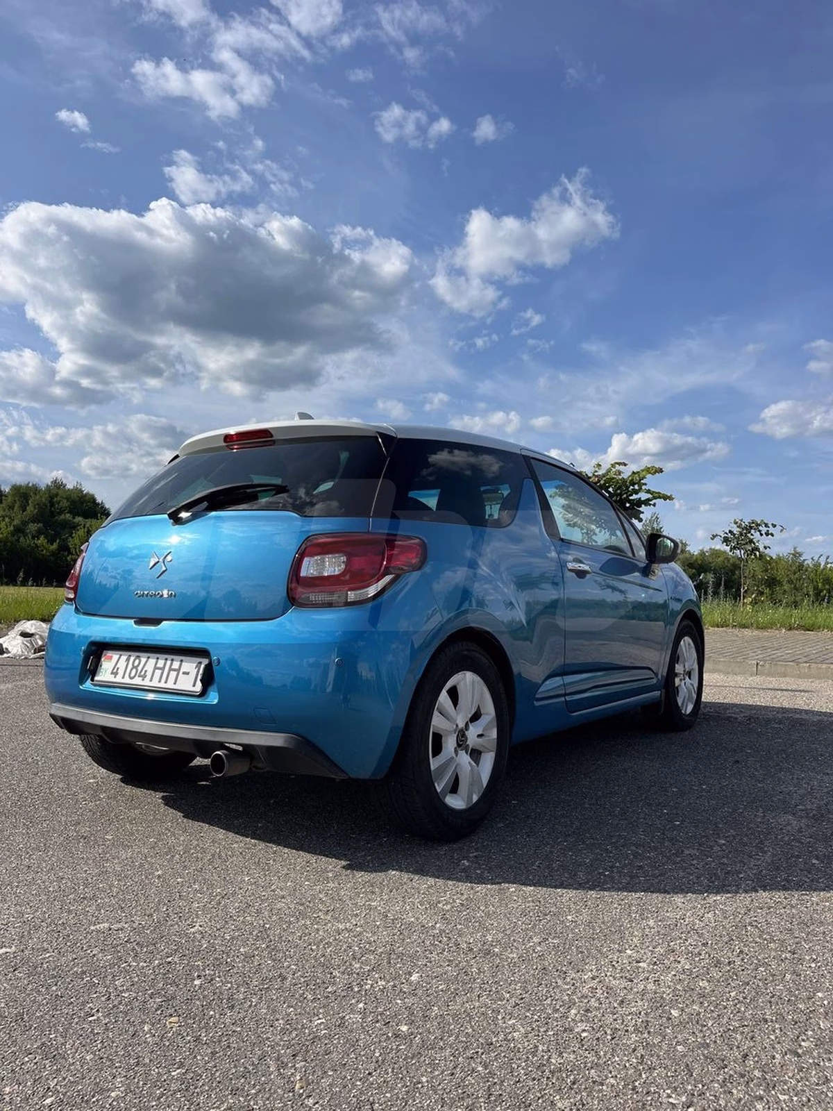 Citroën DS3