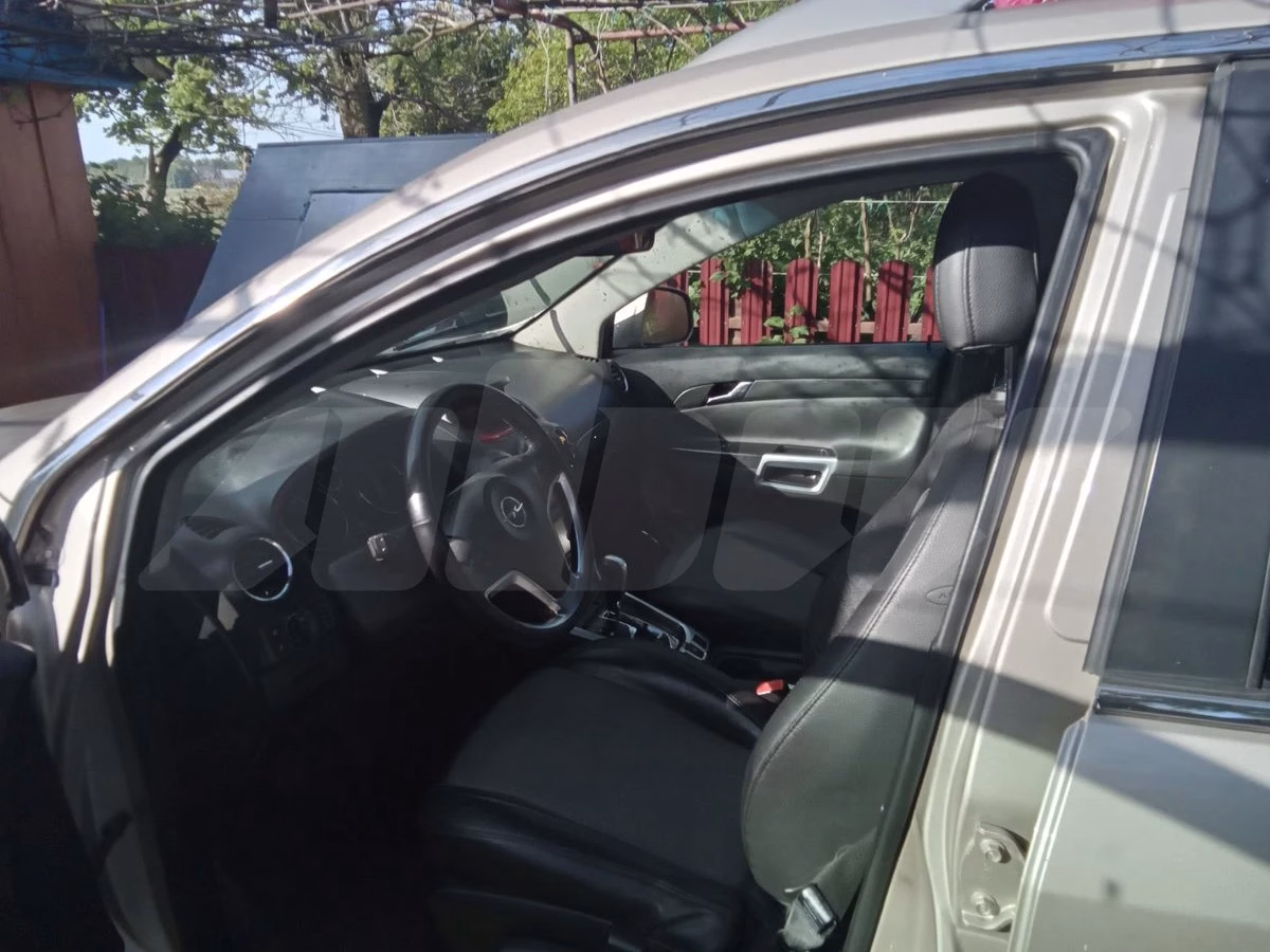 Opel Antara