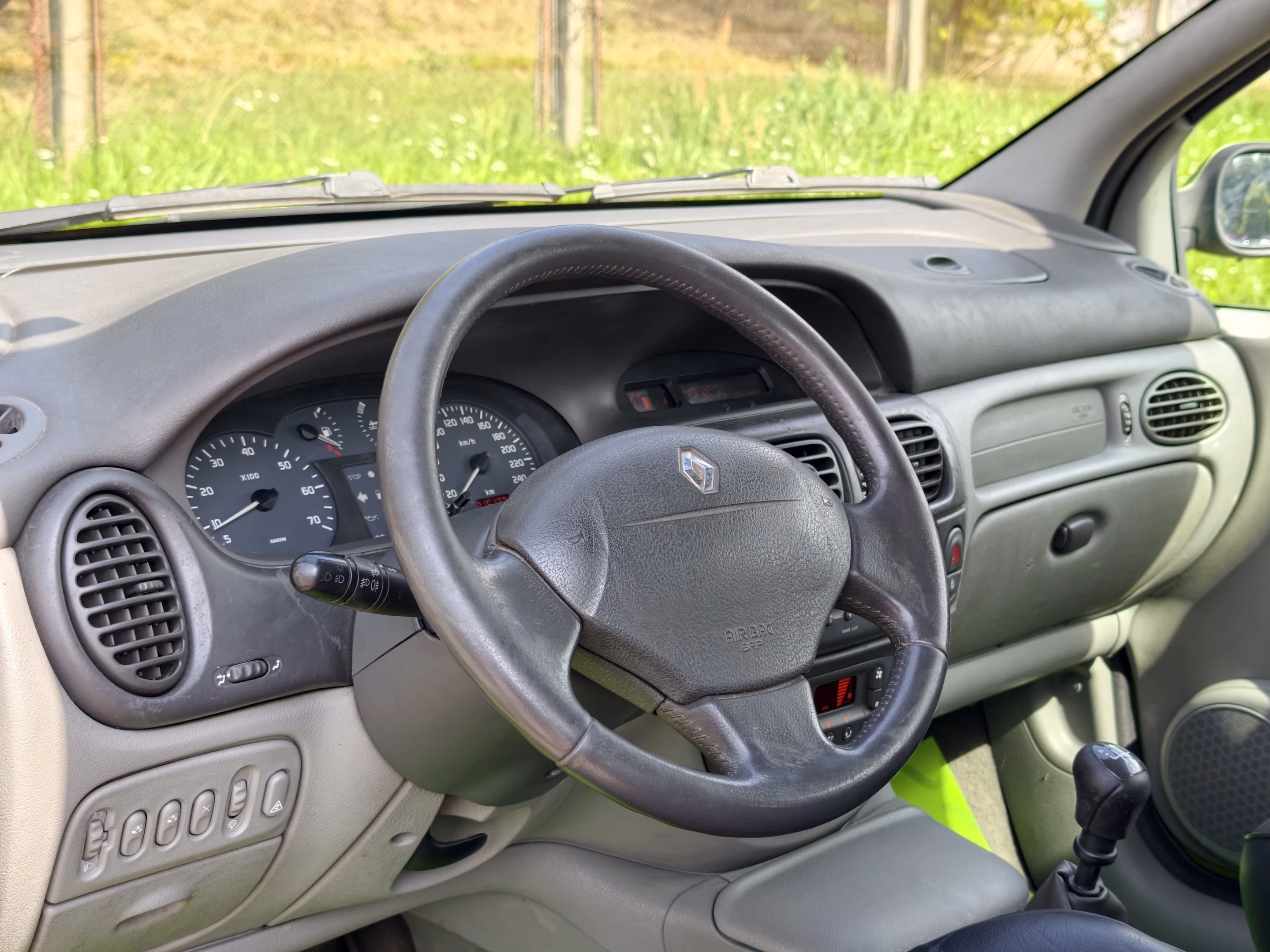 Renault Scenic