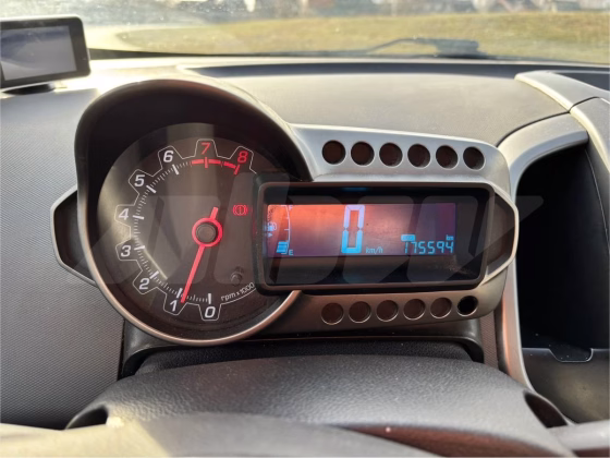 Chevrolet Aveo (6)