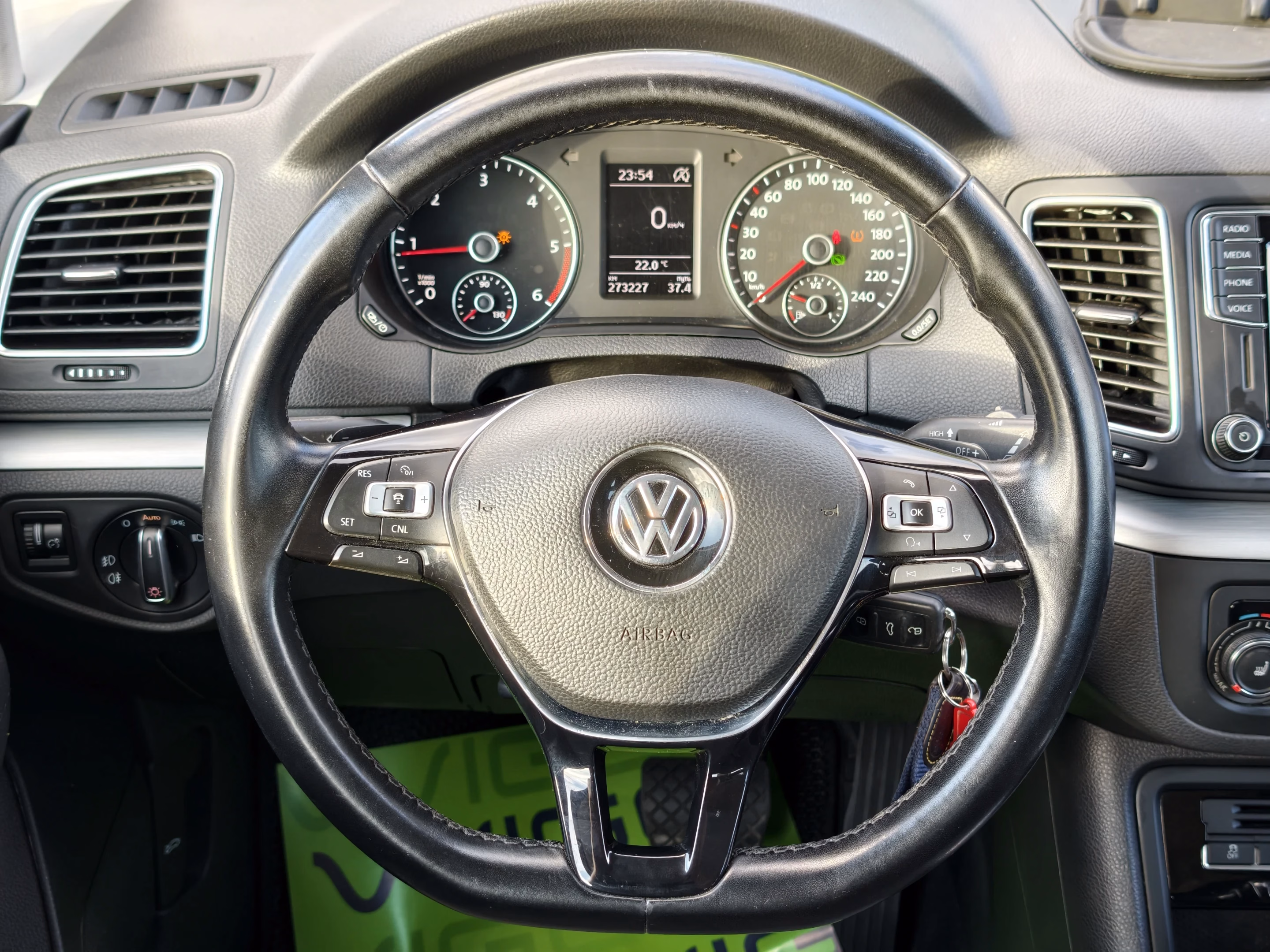 Volkswagen Sharan