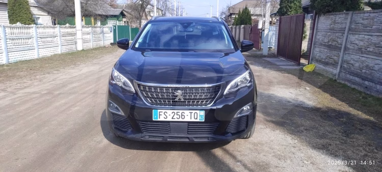 Peugeot 5008