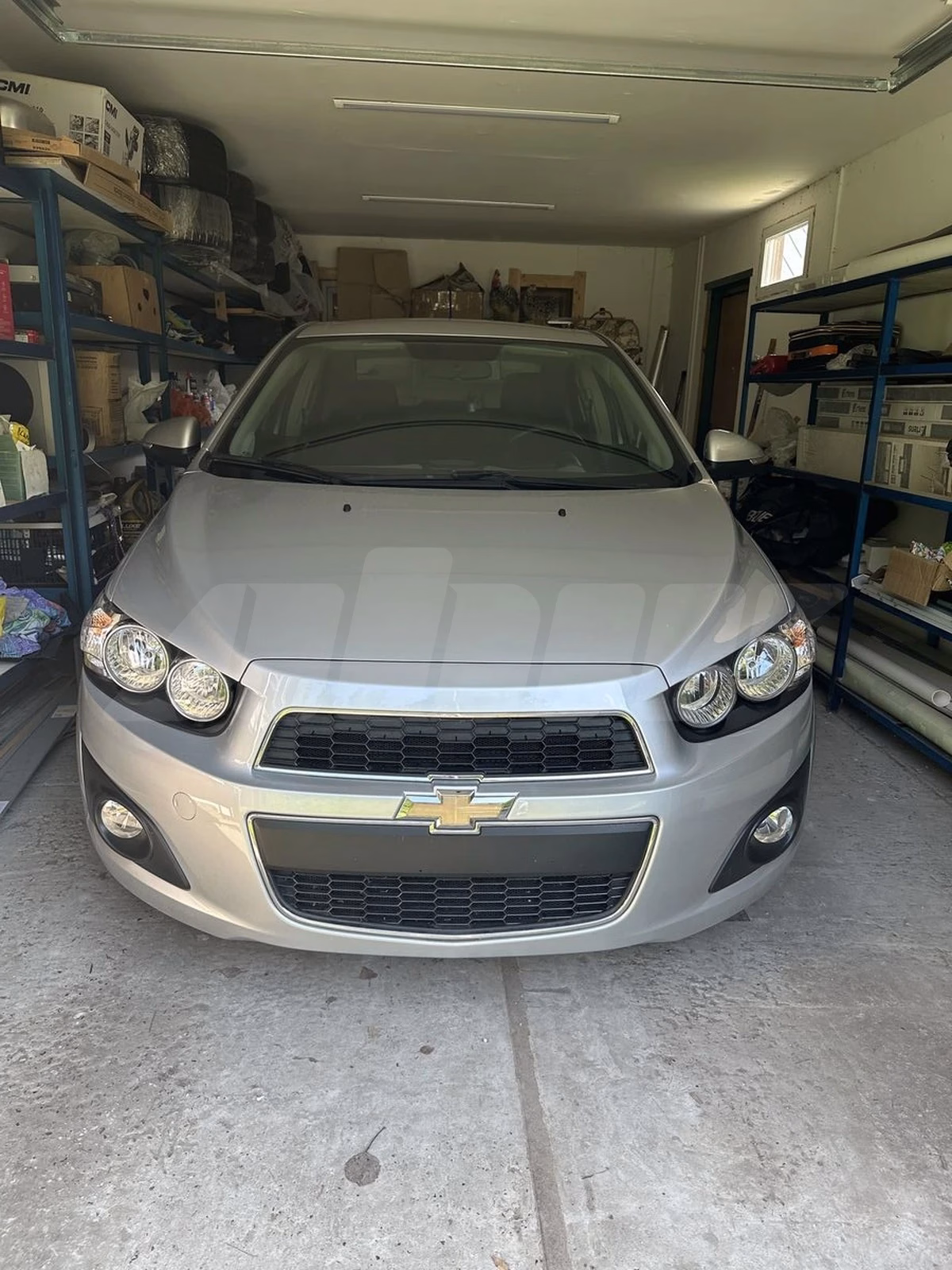 Chevrolet Aveo