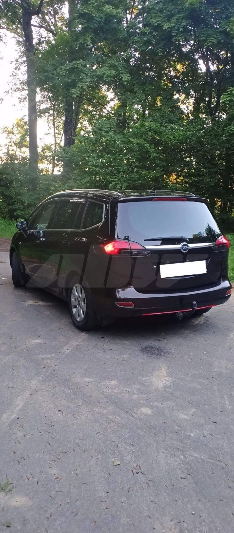 Opel Zafira